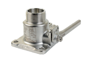 1.5"NPT AIRLINE VLVE C/W GAUZE